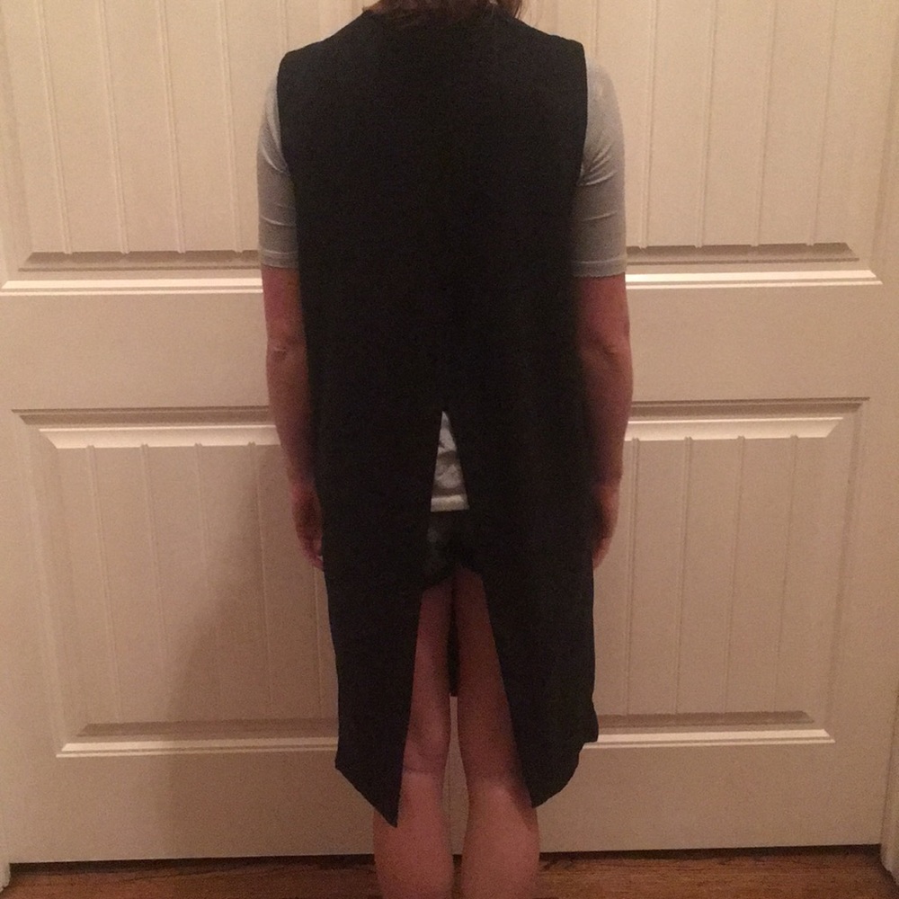 Buddy love suede vest - Picture 2 of 3